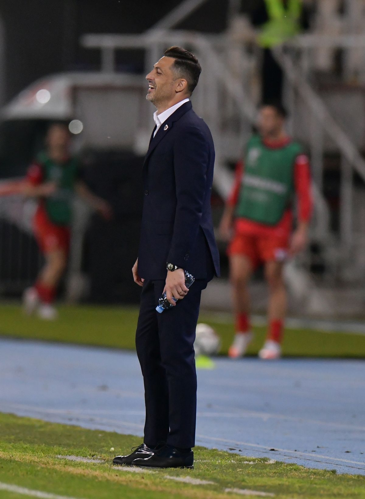 Burleanu, ca după o mare victorie! Cum a reacționat președintele FRF după 0-0 cu Macedonia de Nord