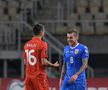 Burleanu, ca după o mare victorie! Cum a reacționat președintele FRF după 0-0 cu Macedonia de Nord