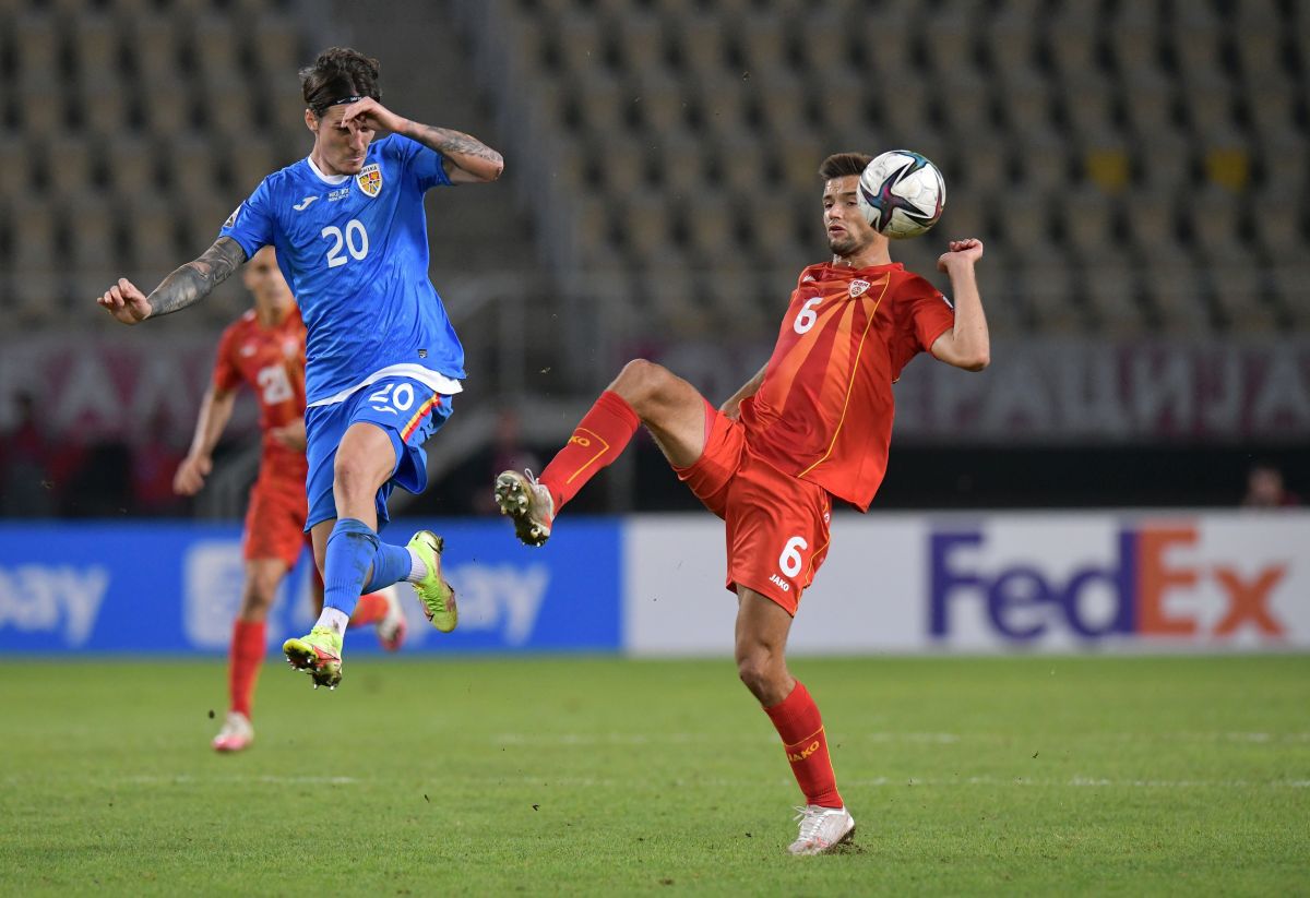 Burleanu, ca după o mare victorie! Cum a reacționat președintele FRF după 0-0 cu Macedonia de Nord