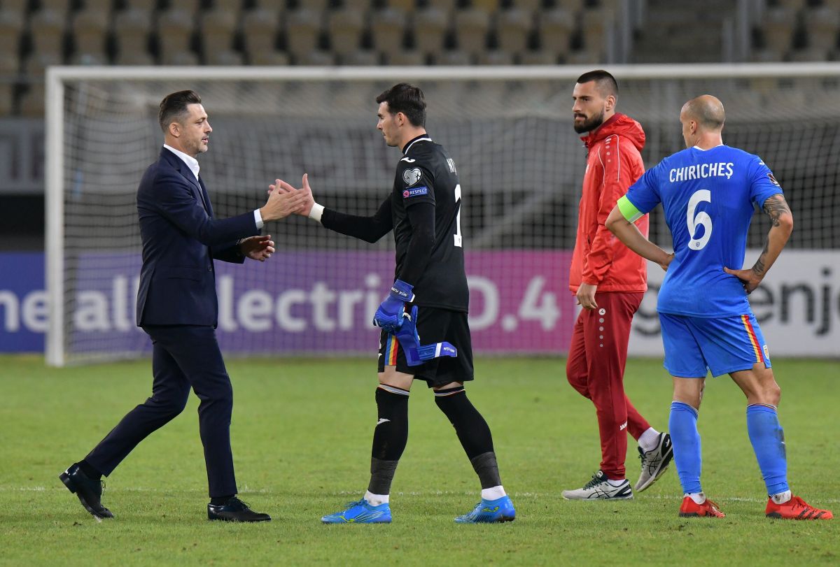 Liderul „tricolorilor” e optimist: „Suntem favoriți să ajungem la baraj!” + moment de sinceritate: „Nu meritam mai mult”