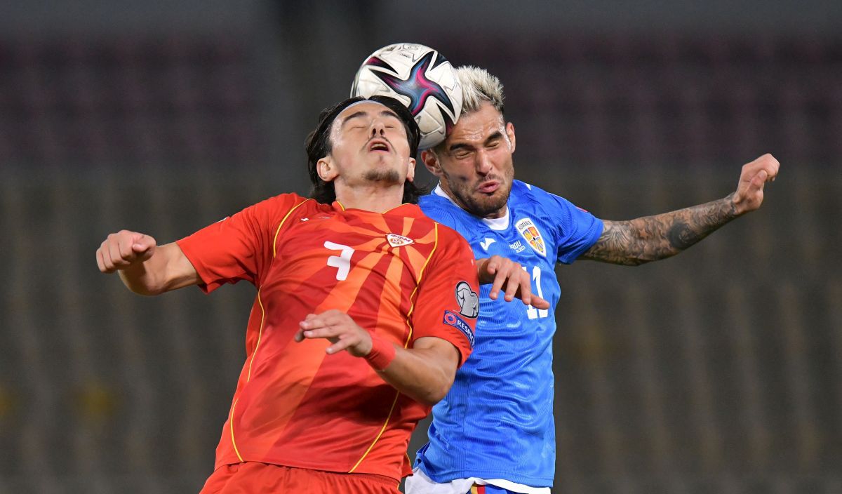 Burleanu, ca după o mare victorie! Cum a reacționat președintele FRF după 0-0 cu Macedonia de Nord