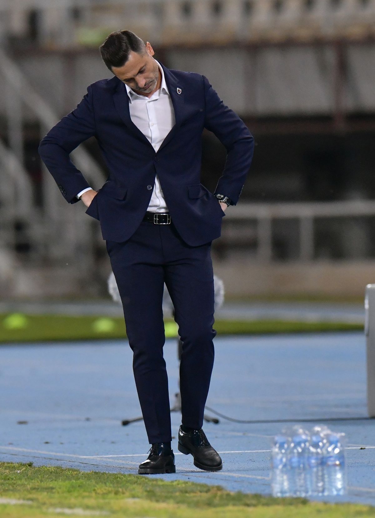 Burleanu, ca după o mare victorie! Cum a reacționat președintele FRF după 0-0 cu Macedonia de Nord