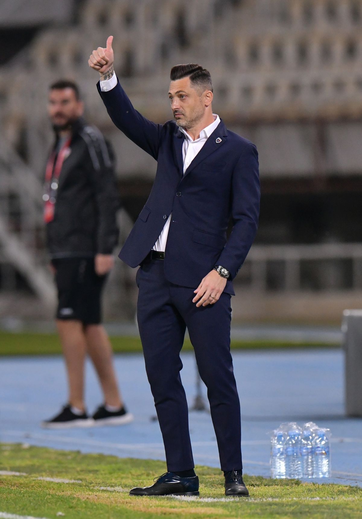 Burleanu, ca după o mare victorie! Cum a reacționat președintele FRF după 0-0 cu Macedonia de Nord