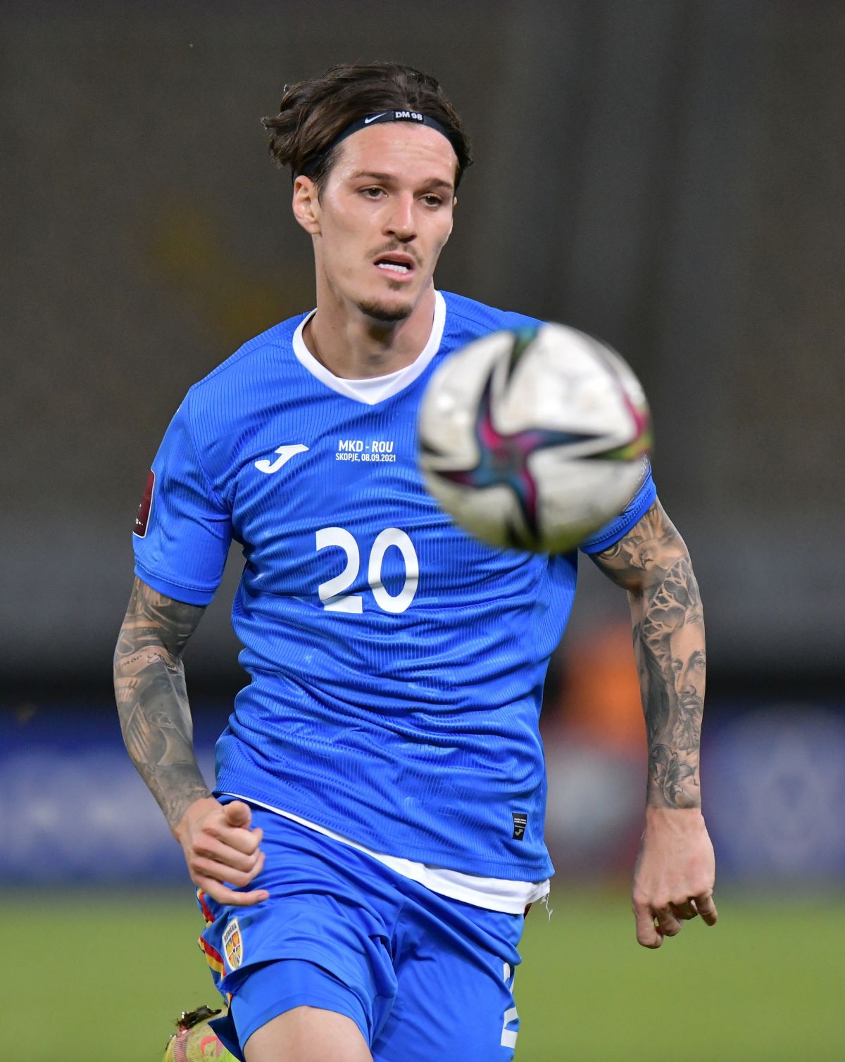 Burleanu, ca după o mare victorie! Cum a reacționat președintele FRF după 0-0 cu Macedonia de Nord