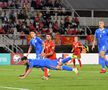 Macedonia de Nord - România 0-0 / Sursă foto: Cristi Preda (GSP)