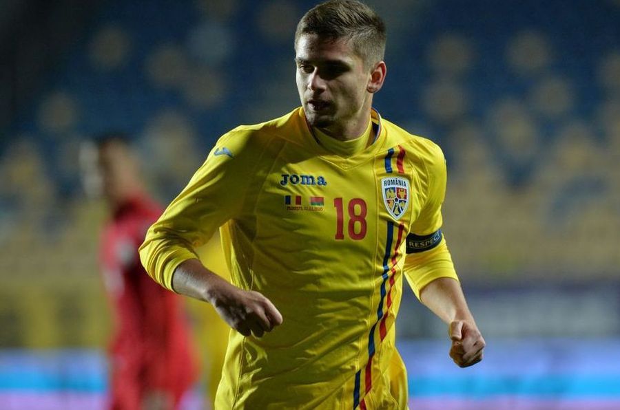 Răzvan Marin a izbucnit la finalul partidei Un „tricolor” a IZBUCNIT după meciul de la Skopje: „Sunt nervos, supărat, nu vreau să spun mai multe!” » Rădoi, principalul vizat