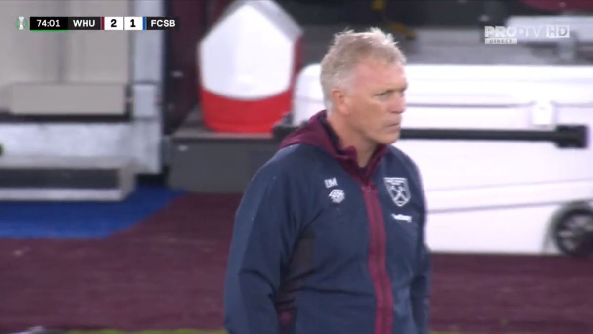 Tavi Popescu a comis-o la 5 minute de la intrarea pe teren! Gafă decisivă în West Ham - FCSB