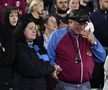 FOTO West Ham - FCSB, suporteri 08.09.2022