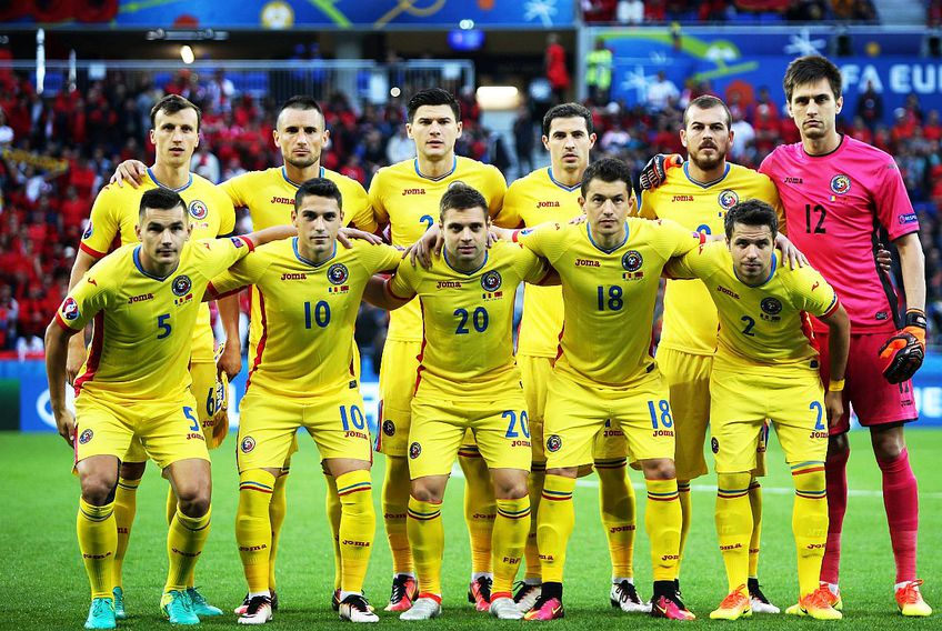 Alexandru Mățel a făcut parte din lotul României la EURO 2016 // foto: Imago Images