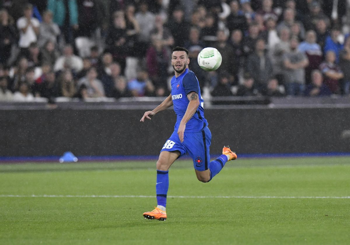 Ce l-a nemulțumit pe Marius Croitoru în seara europeană a lui CFR și FCSB: „Nu există termen de comparație, o surpriză neplăcută pentru noi!”