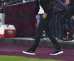 „Ciocănari” o repriză, „ciocăniți” la final! FCSB pierde pe terenul lui West Ham după 70 de minute eroice