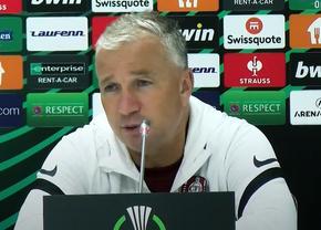 Dan Petrescu, prima reacție după egalul cu Ballkani: „Când să îi pregătesc?!”