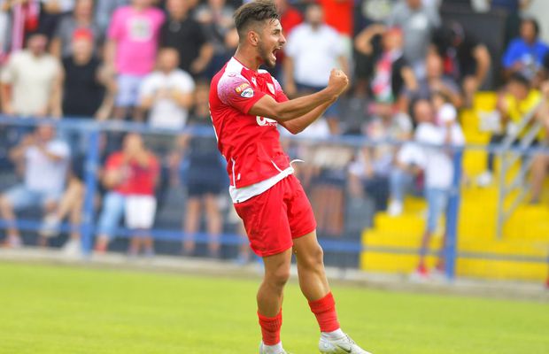 Veste bună înaintea derby-ului cu Steaua » Șefii lui Dinamo, negocieri reușite cu Ionuț Negoiță