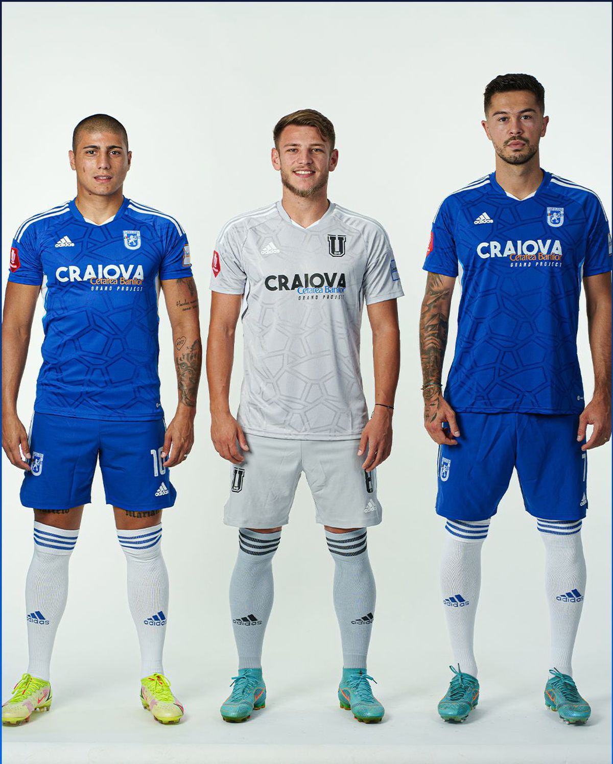 Echipament FCU CRAIOVA 2022/2023