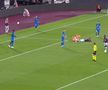 FOTO West Ham - FSCB, penalty pentru englezi 08.09.2022