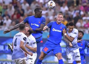Dragomir îi avertizează pe Dawa și Tamm, înainte de West Ham - FCSB: „Să nu îi ia la driblat, că îi pun în fund din minutul 5”