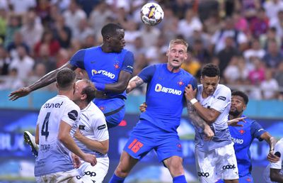 Dragomir îi avertizează pe Dawa și pe Tamm, înainte de West Ham - FCSB: „Să nu facă asta, că îi pun ăia în fund din minutul 5”