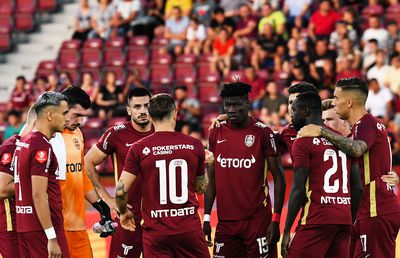 Obișnuită cu „aerul tare” » 8 grupe europene pentru CFR Cluj în 14 ani!