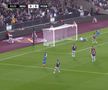 FCSB a năucit apărarea lui West Ham: iată cum a înscris Cordea și reacția electrizantă a românilor din tribune!