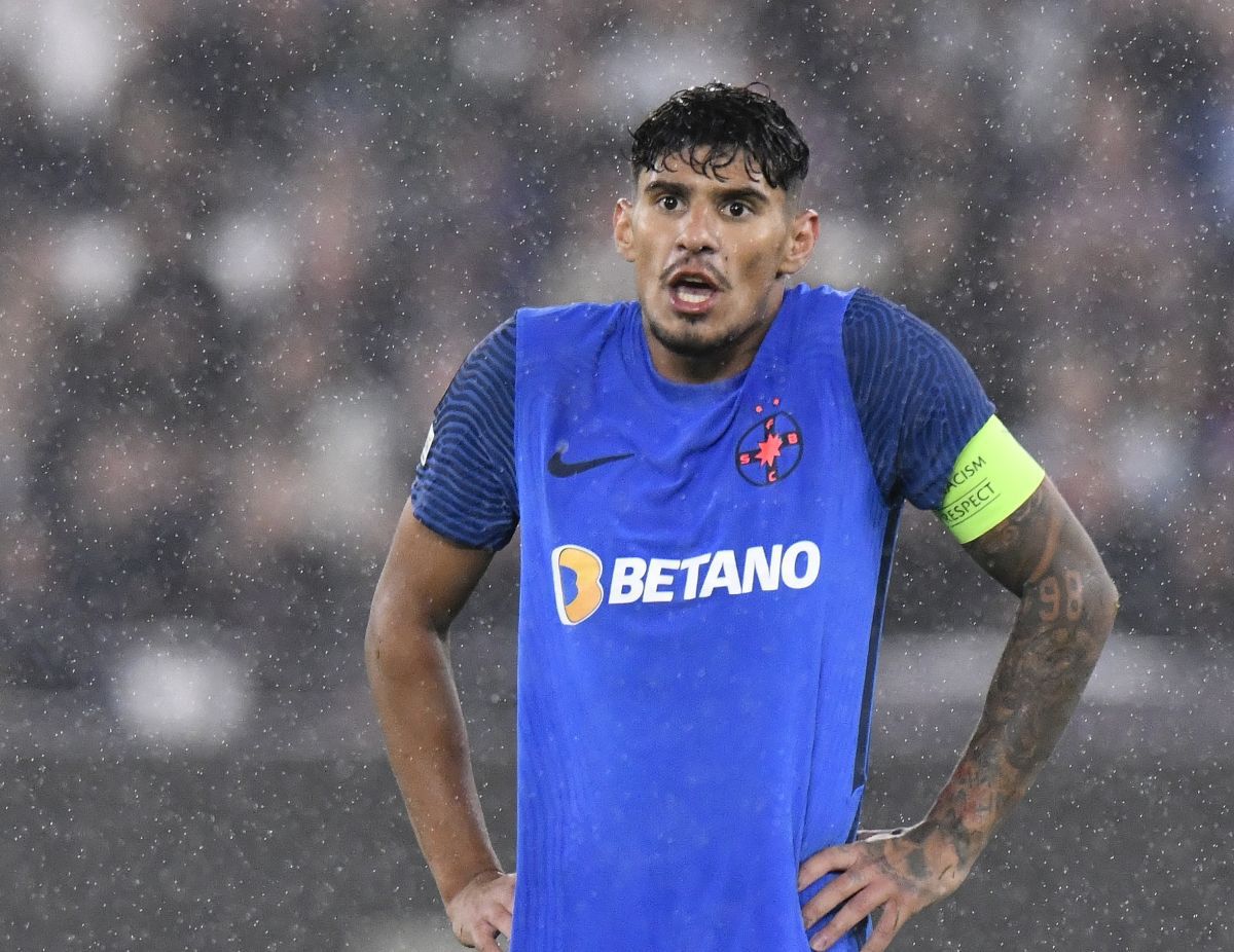 L-a „citit” pe Octavian Popescu, șters în West Ham - FCSB: „Este prea firav psihic. S-a stins încă din play-off-ul trecut”