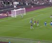 FOTO West Ham - FCSB 0-1, cum a marcat Cordea 08.09.2022