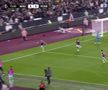FOTO West Ham - FCSB, gol Emerson 08.09.2022