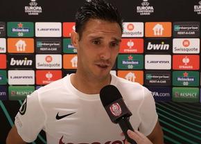 Mario Camora i-a comparat pe kosovarii de la Ballkani cu o rivală din Liga 1: „Au jucat frumos, în stilul lor”