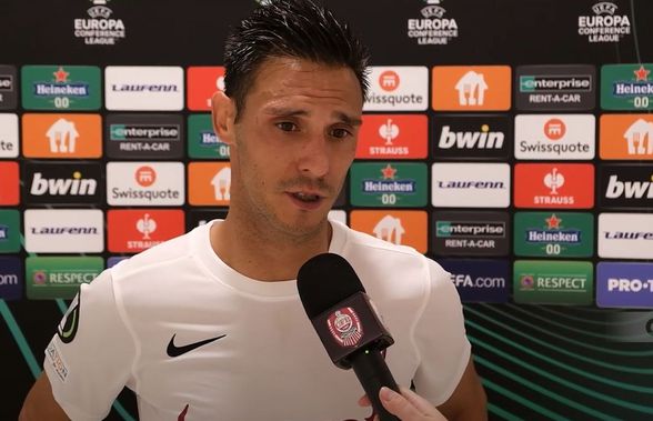 Mario Camora i-a comparat pe kosovarii de la Ballkani cu o rivală din Liga 1: „Au jucat frumos, în stilul lor”