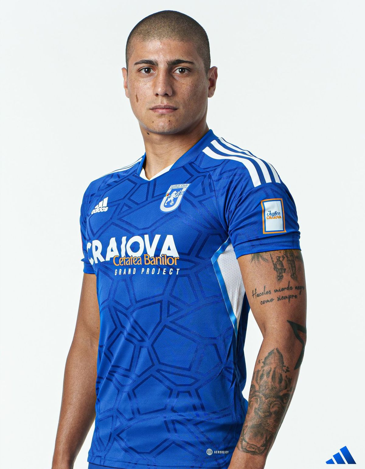 Echipament FCU CRAIOVA 2022/2023