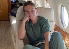 Primul mesaj transmis de Simona Halep, după divorțul de Toni Iuruc
