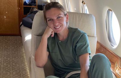 Primul mesaj transmis de Simona Halep, după divorțul de Toni Iuruc