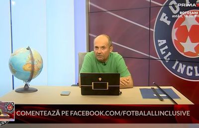 Radu Banciu, comentariu acid după calificarea României la Euro 2024 » Ce șanse le dă „tricolorilor”: „Nu sunt nici peste Feroe!”