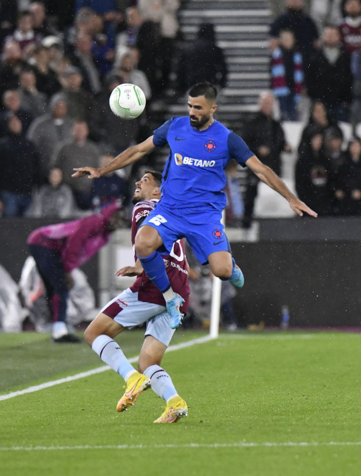 Ce l-a nemulțumit pe Marius Croitoru în seara europeană a lui CFR și FCSB: „Nu există termen de comparație, o surpriză neplăcută pentru noi!”