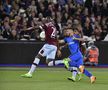 FOTO West Ham - FCSB, meci 08.09.2022
