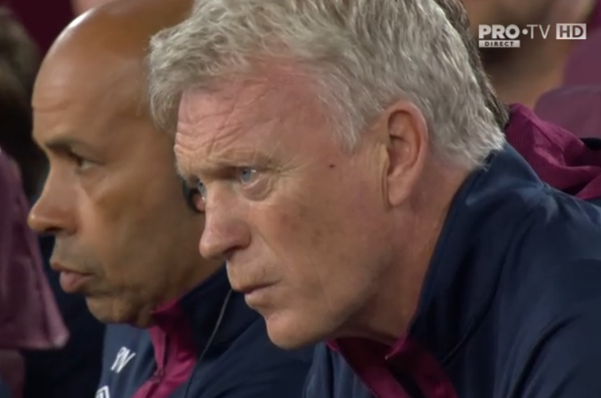 Moyes, cu ochii în lacrimi după moartea Reginei » Un spectator a izbucnit în plâns!