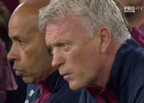Moyes, cu ochii în lacrimi după moartea Reginei » Un spectator a izbucnit în lacrimi!