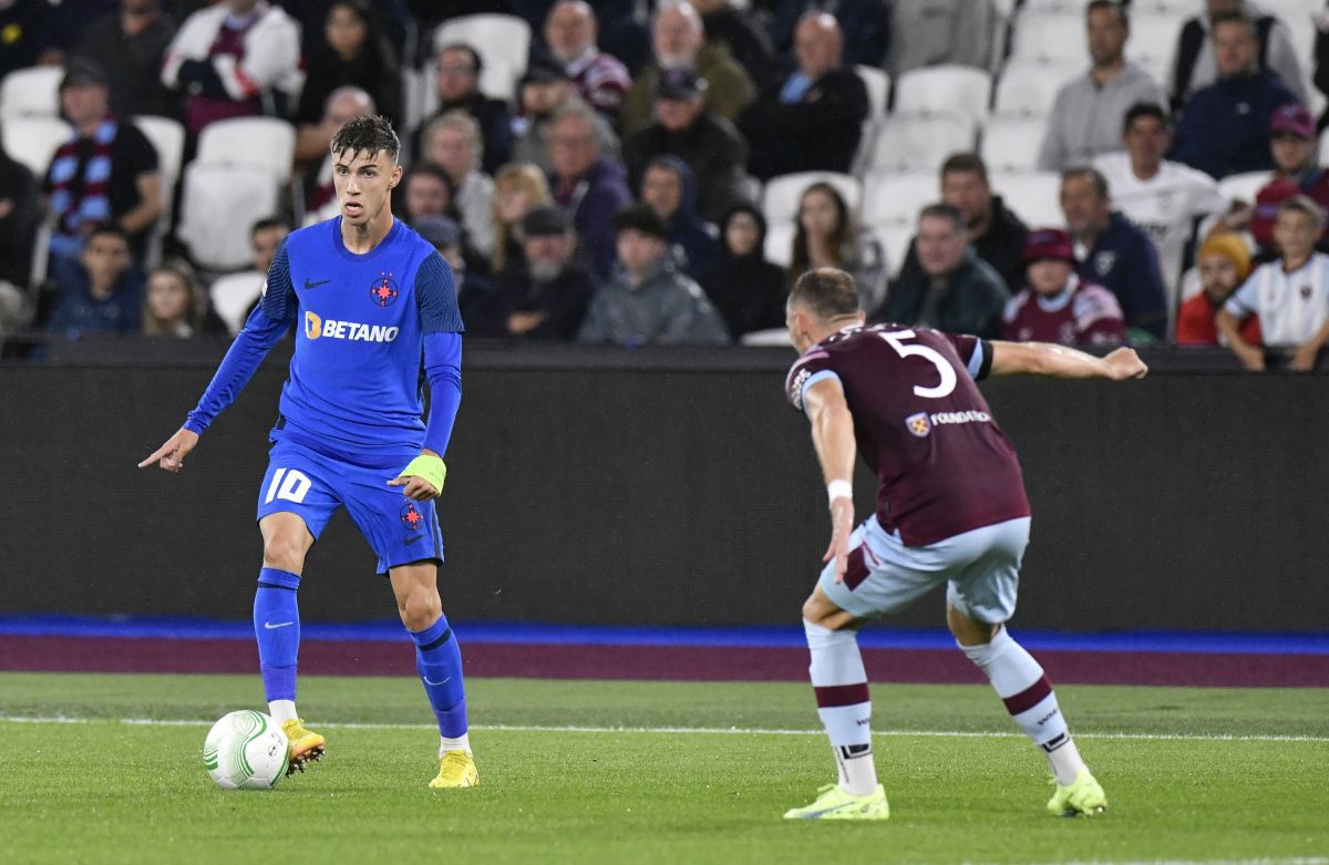 Ce l-a nemulțumit pe Marius Croitoru în seara europeană a lui CFR și FCSB: „Nu există termen de comparație, o surpriză neplăcută pentru noi!”