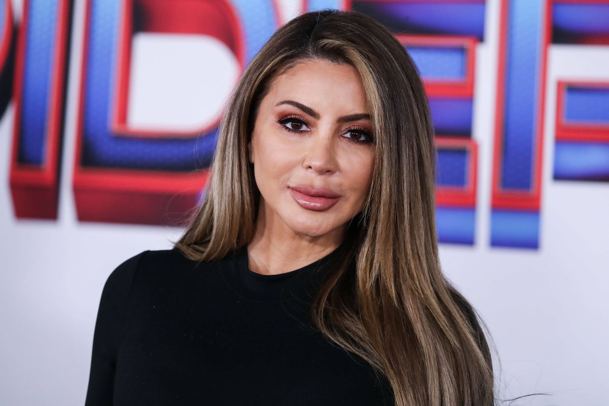 FOTO Larsa Pippen, soția lui Scottie Pippen