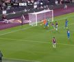 FOTO West Ham - FCSB, gol Emerson 08.09.2022