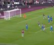 FOTO West Ham - FCSB, gol Emerson 08.09.2022