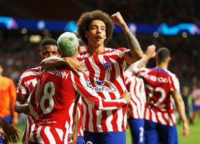 Unici în istorie! Incredibil: duelul Atletico Madrid - FC Porto a repetat „isprava” nemaiîntâlnită din 2021