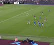 FOTO West Ham - FCSB 0-1, cum a marcat Cordea 08.09.2022