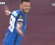 FCSB a năucit apărarea lui West Ham: iată cum a înscris Cordea și reacția electrizantă a românilor din tribune!
