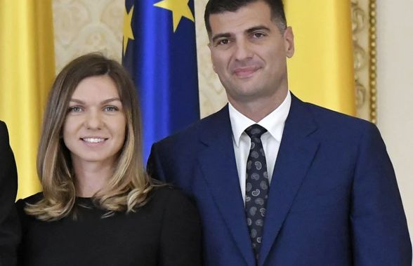 Simona Halep și Toni Iuruc au divorțat oficial, la mai puțin de un an de la căsătoria civilă