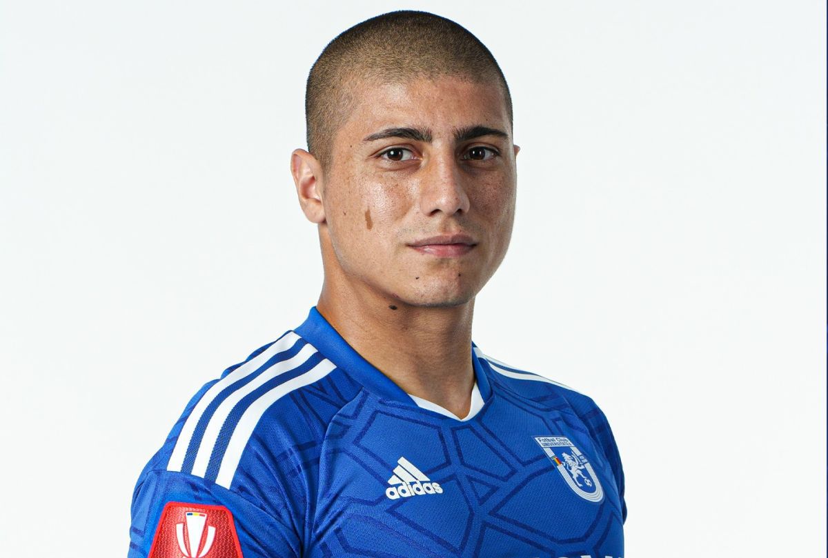 Echipament FCU CRAIOVA 2022/2023