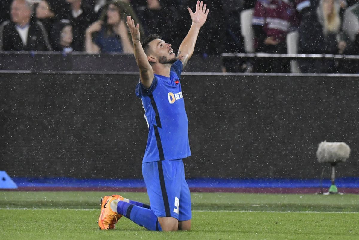 Fotbalistul de la FCSB care l-a dat gata pe Mihai Stoica: „De excepție!” + 2 jucători de bază s-au accidentat