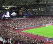 Silence pentru Regină » Imagini emoționante cu momentul de reculegere de pe London Stadium: mii de oameni în lacrimi