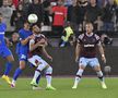 „Ciocănari” o repriză, „ciocăniți” la final! FCSB pierde pe terenul lui West Ham după 70 de minute eroice