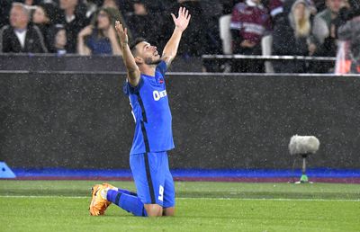 Andrei Cordea, după West Ham - FCSB: „În acel moment s-a ridicat părul pe mine!”