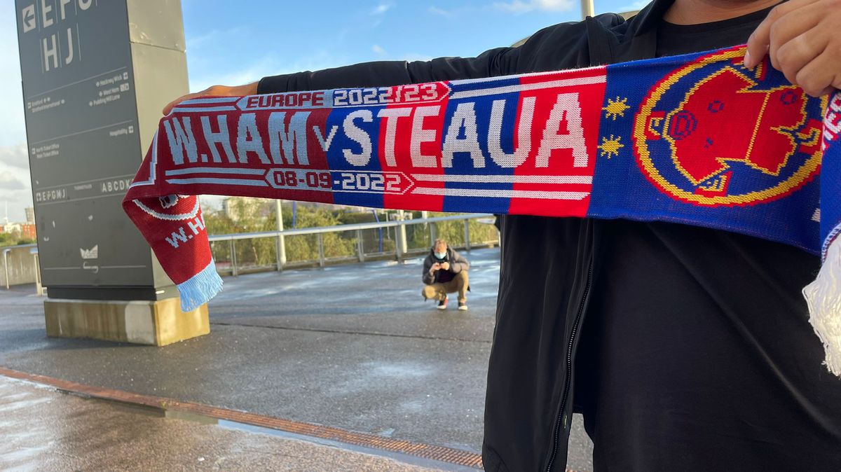 Silence pentru Regină » Imagini emoționante cu momentul de reculegere de pe London Stadium: mii de oameni în lacrimi